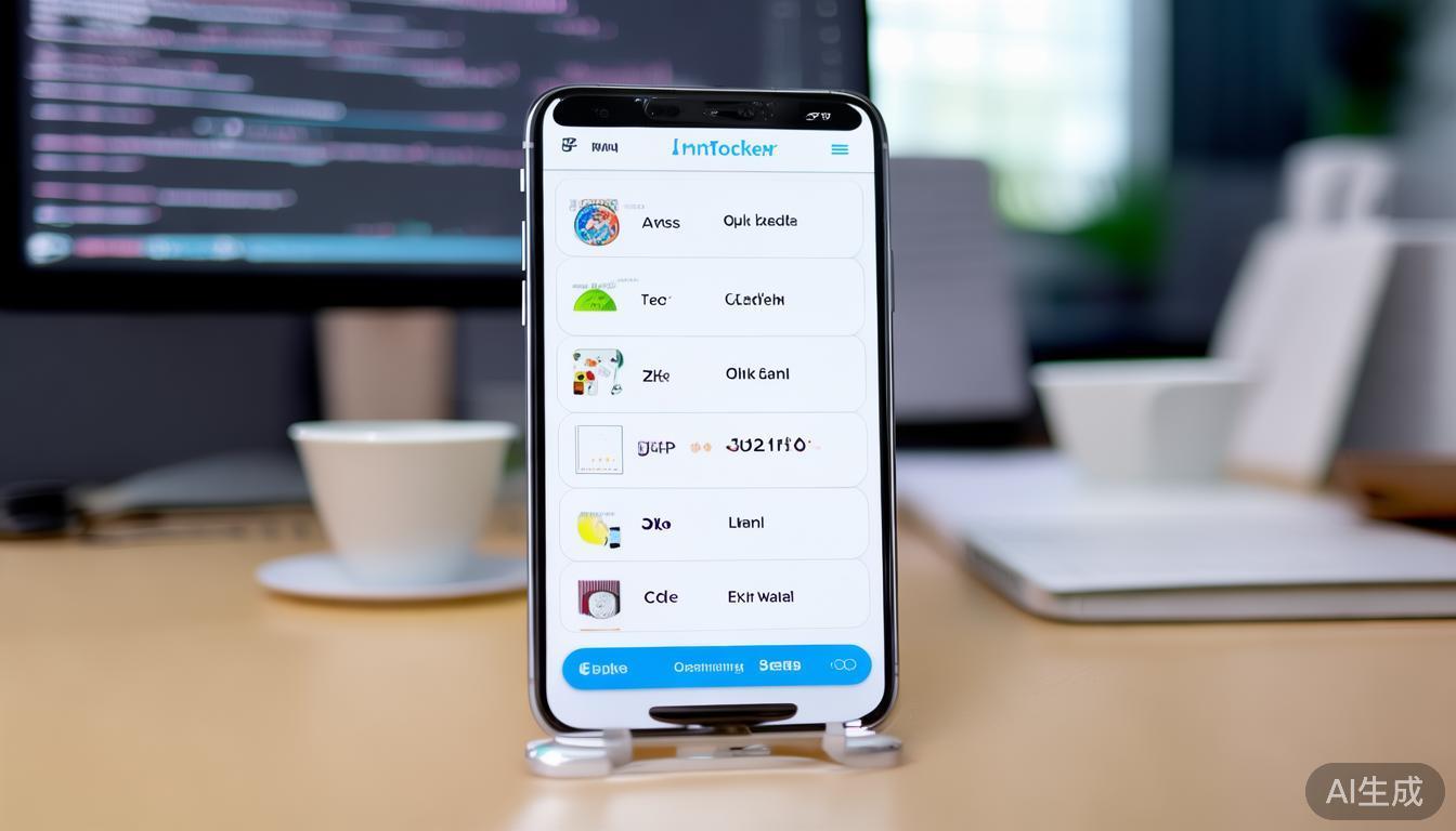 数字资产从业者必看！imToken官方网址保障跨境交易安全