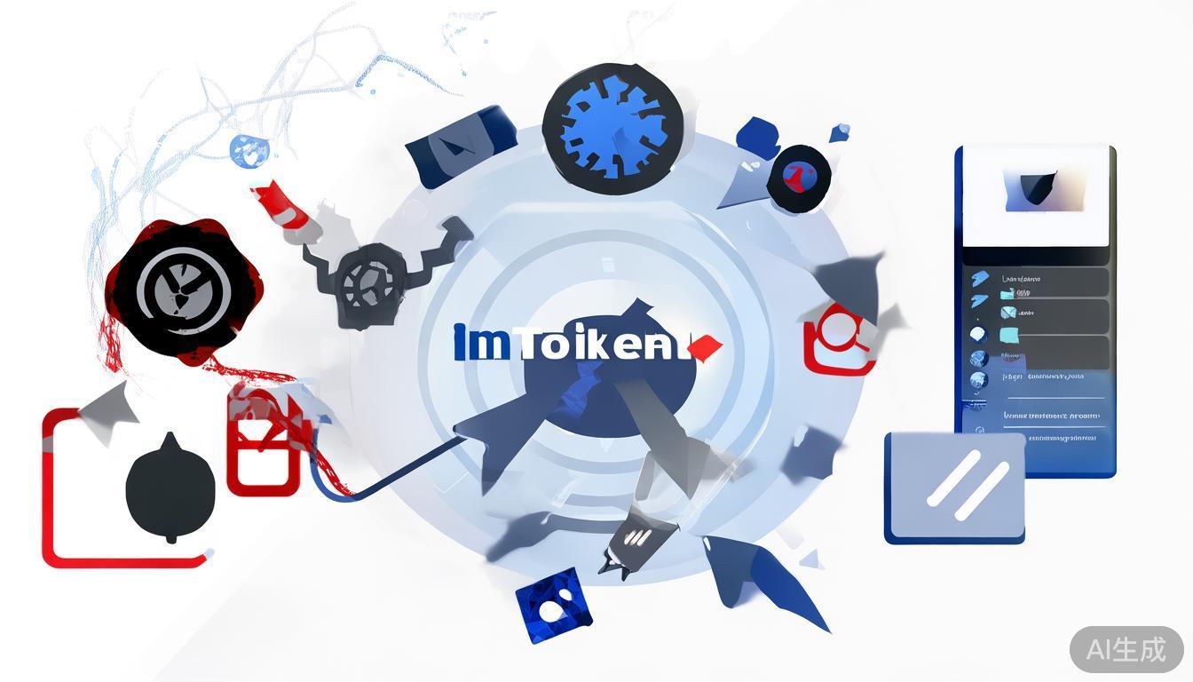imToken正版下载途径需谨慎，市场现状及潜在风险分析