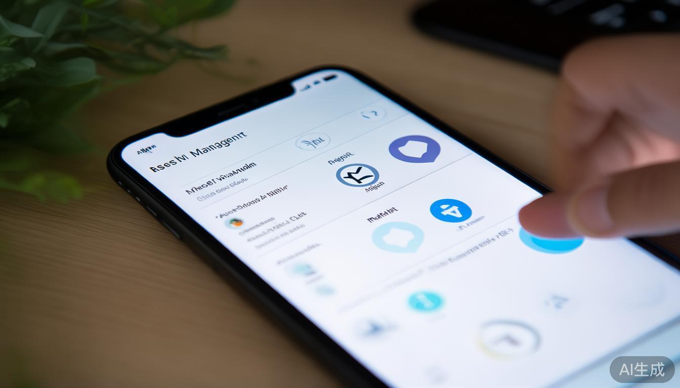 imToken资产管理_imToken代币查询教程_学习如何在imToken官方下载app上进行代币查询?
