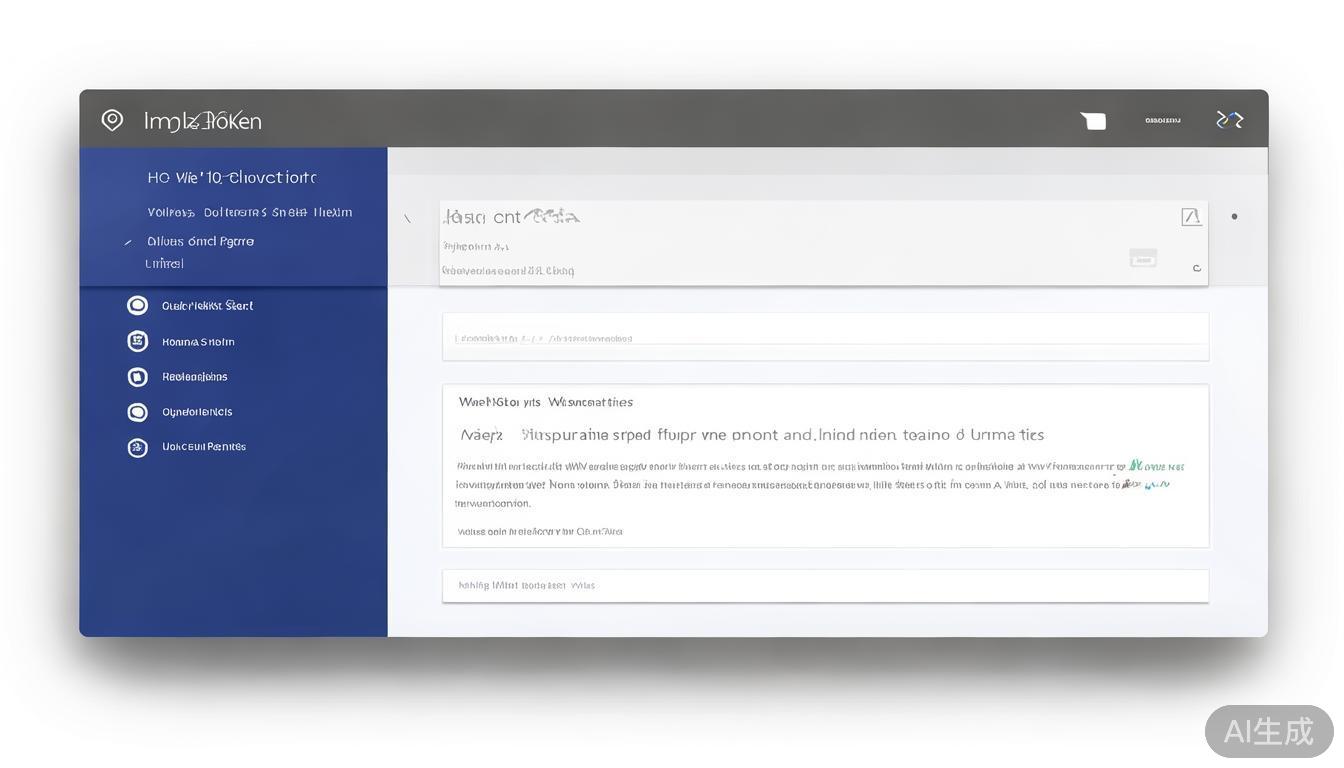 imToken官网提速技巧：优化响应速度，提升数字资产管理体验