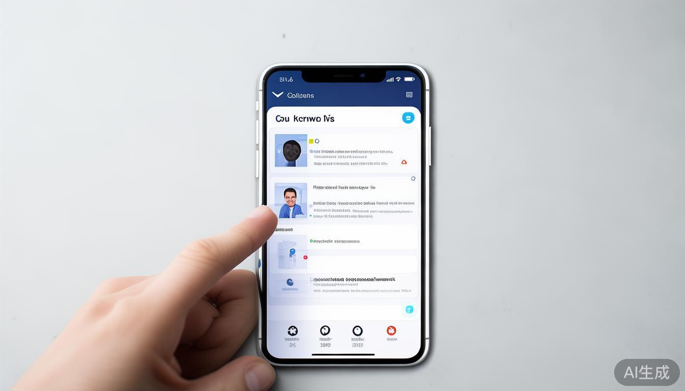 借助imToken钱包App拓展社交圈，畅聊数字资产获取更多资讯