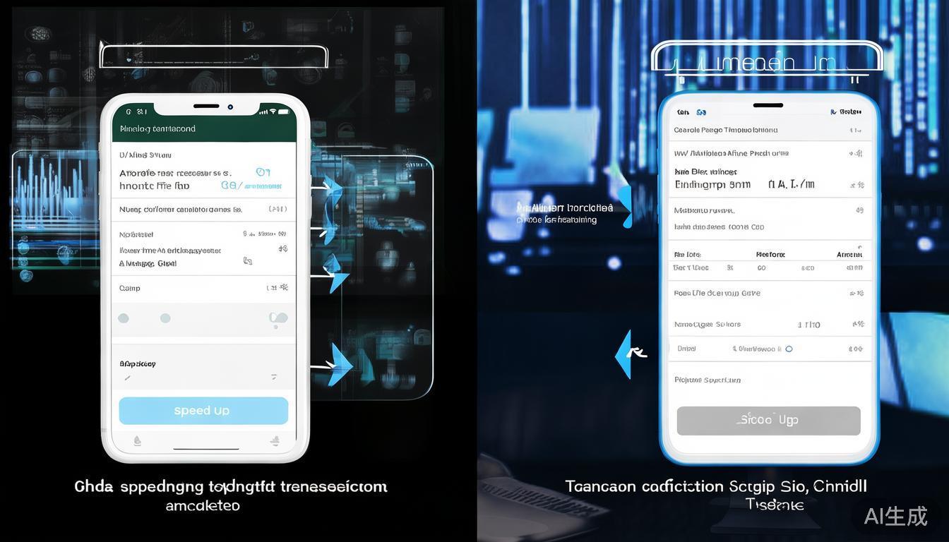 imToken国际版交易提速秘籍：如何自定义Gas费、加速或取消卡单？