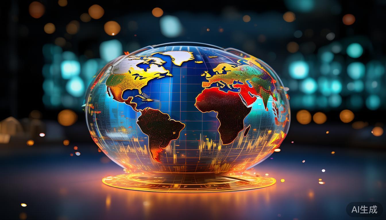 imToken重塑资本流动！数字钱包如何打破金融壁垒、推动全球资本自由流转？