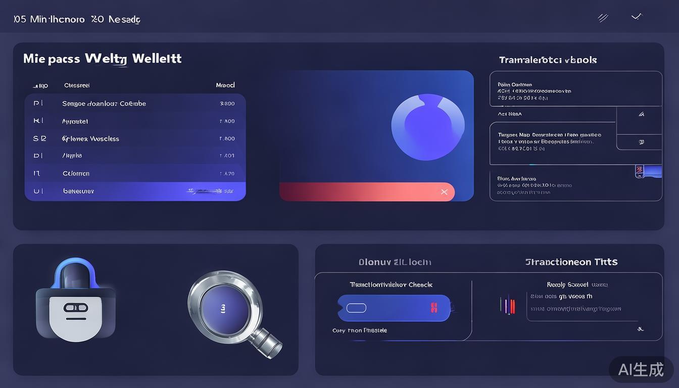 下载IM钱包后如何保障资产安全？基础设置与高级防护要做好