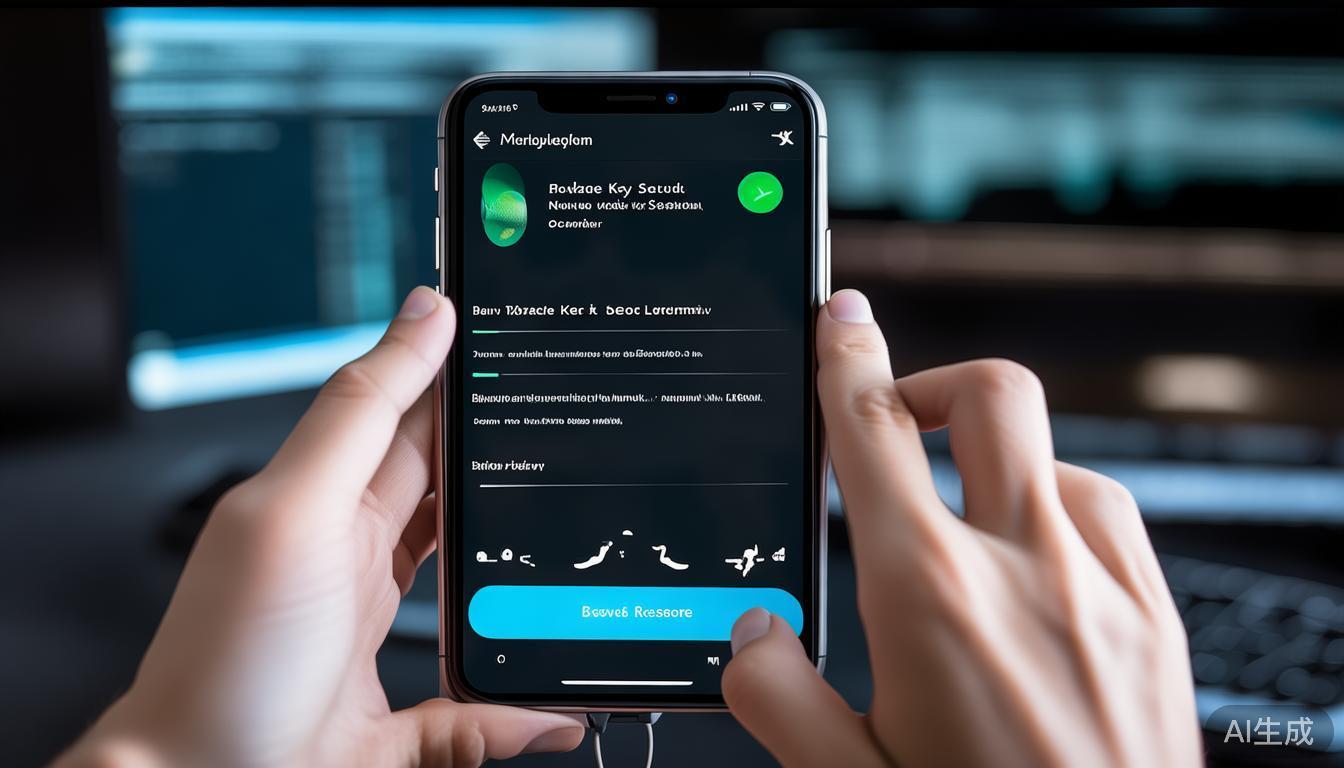 imToken钱包评测：为何成为iPhone用户管理数字资产的首选？安全、便捷全解析