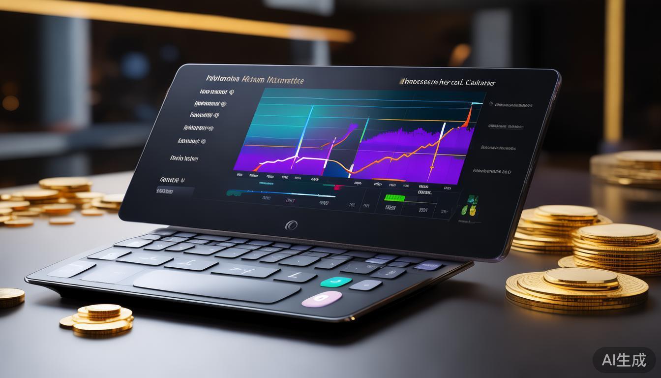 imToken投资回报计算器使用心得：助你理性规划资产，感受复利魔力