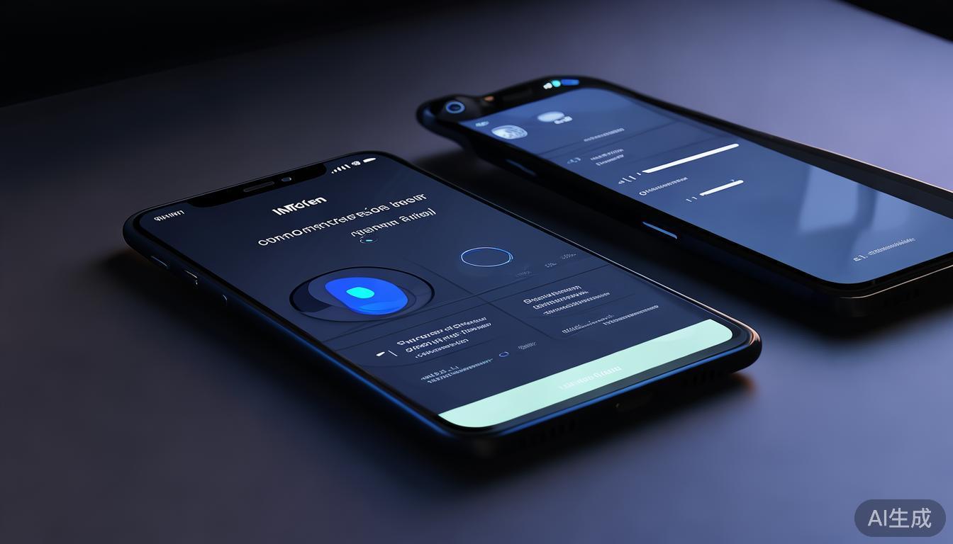 数字货币钱包安全设置_imToken官方下载_如何在imToken最新版本下载中进行数据安全?