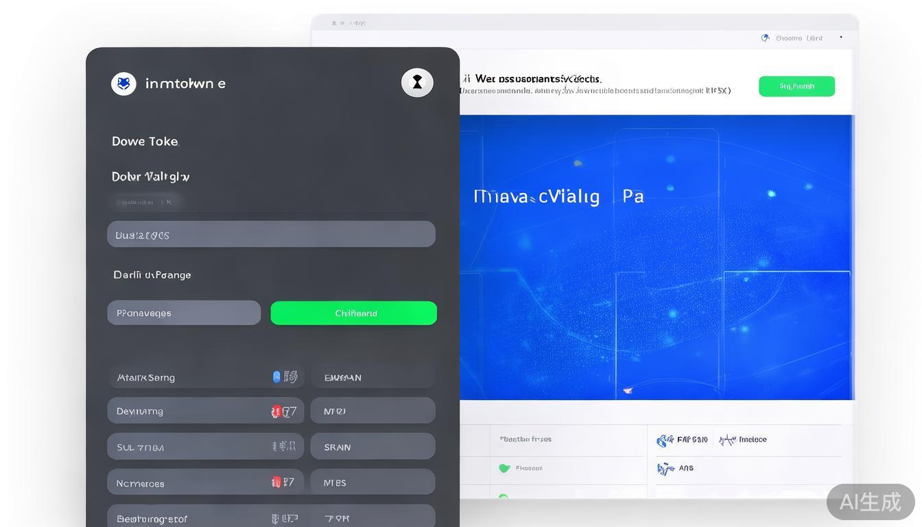 imToken官网正版下载：安全存储与DApp浏览器，助你高效管理加密资产