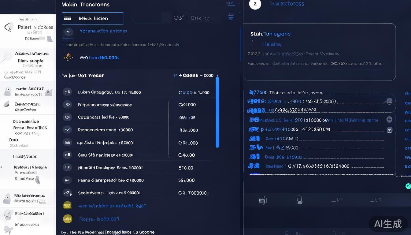 数字资产管理中资金透明管理的关键要点及imToken设置方法